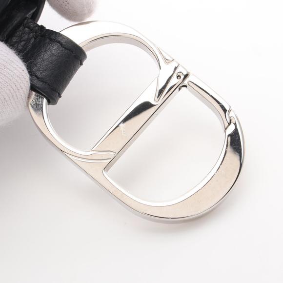 Dior Saddle Coin Case Wallet Navy Blue - Picture 5 of 7